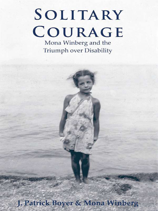 Title details for Solitary Courage by Mona Winberg - Available